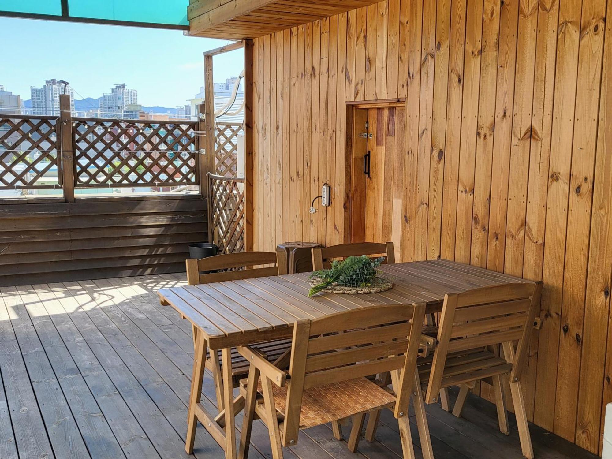 Mainstay Seoul Exterior photo